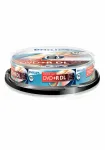 DVD+R DL Philips DR8S8B10F/00 8,5 GB 10 tk