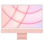 iMac - 24 tolli - M1 - 8-tuumaline protsessor / 7-tuumaline GPU - 8 GB muutm&auml;lu - 256 GB SSD - roosa