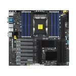 Supermicro X11SPA-T - Emaplaat - E-ATX - Pesaga LGA3647-P0