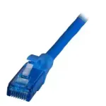 V&otilde;rgukaabel EFB Elektronik K8109BL.3 Cat6a U/UTP RJ-45 &mdash; 3 m, sinine