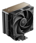 &Otilde;hkjahuti DeepCool AK400 G2, 120 mm ventilaator, max &otilde;hur&otilde;hk 3,33 mmH2O, 92&times;132&times;156 mm, must