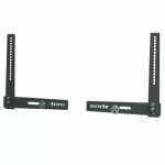 SMS Icon universaalne soundbari hoidik, C121U002-1A, 10 kg, must