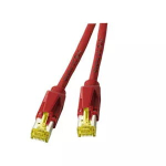 V&otilde;rgukaabel Draka Comteq TM31 Patch Cat6 0,5 m punane