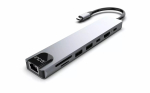 USB USB-C Hub INCA ITPC-7T 1000 Mbit/s HDMI RJ-45 USB 2.0 USB 3.0
