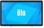 Elo E-Series 3 POS-s&uuml;steem, 39,6 cm (15,6"), Full HD, Intel N97, 8 GB RAM, 128 GB SSD, Windows 11 IoT Enterprise, USB, USB-C, RS232, Bluetooth, Ethernet, ilma aluseta, must
