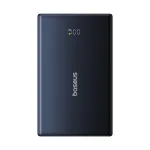 Baseus P10076801123-00 liitiumioonpol&uuml;meer akupank 10000 mAh Must