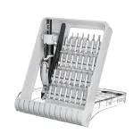 Synergy 21 Precision Screwdriver Set, 25-Piece Toolkit for Electronics Repair (S21-COMP-0250151)