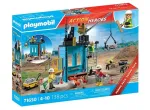 Playmobil Action Heroes 71650 Ehitusplatsi m&auml;ngukomplekt