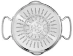 Tefal Duetto+ G719S674 6-osaline roostevabast terasest pottide ja pannide komplekt