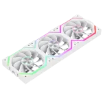 Gamemax FN12A-N2 WL-RW Case Fan White