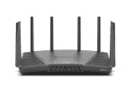 Kaasaskantav ruuter Synology RT6600ax kolmeribaline Wi-Fi 6