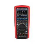 UNI-T UT181A True RMS digitaalne multimeeter 60000 loendit TFT LCD andmelogimisega