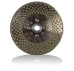 RUBI DIAL DIAM. ECD 115 2IN1 SUPERPRO Continuous Rim Diamond Blade 115 mm