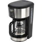 Russell Hobbs Buckingham 20680-56 Poolautomaatne filtriga kohvimasin, 1,25L, 1000W, must/h&otilde;be