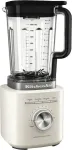 KitchenAid 5KSB2073EPL Pure Power Blender, portselanvalge