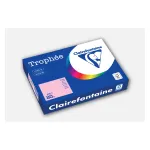 Clairefontaine Troph&eacute;e Pastel A4 Copy Paper 80gsm 500 Sheets Lilac