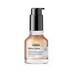 L'OREAL PROFESSIONNEL Metal Detox Professional Concentrated Oil Smoothing Hair Oil 50ml