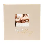 Goldbuch Our Wedding fotoalbum 30x31 cm 60 valget lehte Pulmad 08038