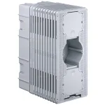 Kaiser Elektro Universal Device Carrier 1159-26 220x100x160mm with Combination Insert