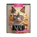 DNT MAU Lamb with Chia Seeds and Mint Dry Cat Food for Sterilized Cats 700g