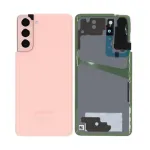 Samsung G991 S21 Tagakaas Phantom Pink (GH82-24519D)