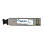 BlueOptics XFP 10GBASE-SR 850nm 300m LC Duplex Multimode Transceiver BO31J856S3D