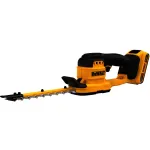DEWALT DCMHT520D1-QW 18V XR Juhtmeta Kompaktne Hekitrimmer 20cm 2.0Ah
