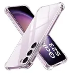 iLike CLIN Anti Shock Tagakaas Samsung Galaxy A13 5G / A04S, L&auml;bipaistev, 1,5 mm