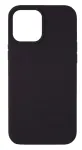 Evelatus Apple iPhone 12 Pro Max Nano Silicone Case Soft Touch TPU Black