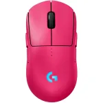 Hiir Logitech Pro 2 Lightspeed Roosa