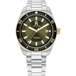 Tommy Hilfiger Meeste Decker Kvartskell 1792155 40mm Sinise Sihtn&auml;idikuga Roostevabast Terasest