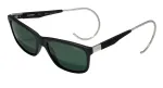 CHOPARD Meeste P&auml;ikeseprillid SCH156M57703P Pilot Aviator Kuld/Pruun Polariseeritud 57mm
