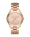 Michael Kors Darci naiste roosakuldse tooniga roostevabast terasest k&auml;ekell MK3493