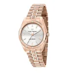 CHIARA FERRAGNI Naiste Eyelike Kvarts Analoogkell R1953100506 - 34 mm H&otilde;bedane Roostevabast Terasest Milanese Mesh