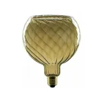 SEGULA LED Floating Globe 150 twisted suitsusuitsunehall E27 230Lm