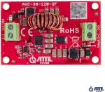 ATTE DC/DC inverter AVC-30-120-OF 24V kuni 12V 30A 360W astmeline alandav muundur