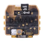 Kruvikeeraja otsikud 2x25/25tk. DT70555T DEWALT