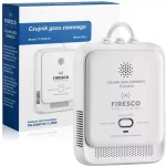 FIRESCO Natural Gas Sensor JT-ZL2010