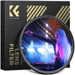 K&F Nano-X MRC Blue Streak Anamorfne Filter 52mm