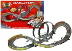 Carrera Mario Kart 8 Slot Car Race Track Set kahe autoga (Mario & Luigi) 5,3 m