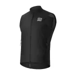 ROCKBROS Tuulekindel Vest YDMJ003 Kevad/S&uuml;gis XS Must