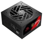 Redragon Master GC-MS03 1000W toiteplokk, 80 PLUS Standard, ATX, mitte-modulaarne, 120mm ventilaator, must