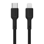 Dudao L9X USB-C to Lightning kaabel 2m must