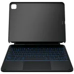 Typecase Edge + klaviatuurikorpus iPad Pro 13 2024/2025 jaoks, must