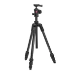Manfrotto Befree Advanced AS Twist Carbon Tripod Kit MKBFRTC4FB-BH