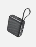 Energea Integra Mini 10000mAh Power Bank USB-C PD 35W Grey
