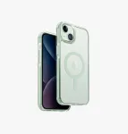 UNIQ Combat Case iPhone 15 Plus / 14 Plus 6.7 tolli Maglick laadimine Cool Mint