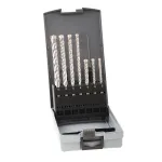 Alpen SDS+ FORCE X KP7 Haamertrelli puurikomplekt, 7 t&uuml;kki