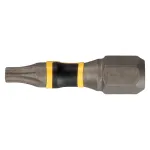 Makita E-25943 Torsion Bit Impact Premier T15 Pikkus 25mm 1/4 inch Kuuskant
