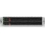 Behringer FBQ3102HD 31-Band Dual Stereo Graphic Equalizer with FBQ Feedback Detection